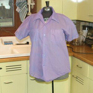 New Fashion Vintage Blouse Permanent Press